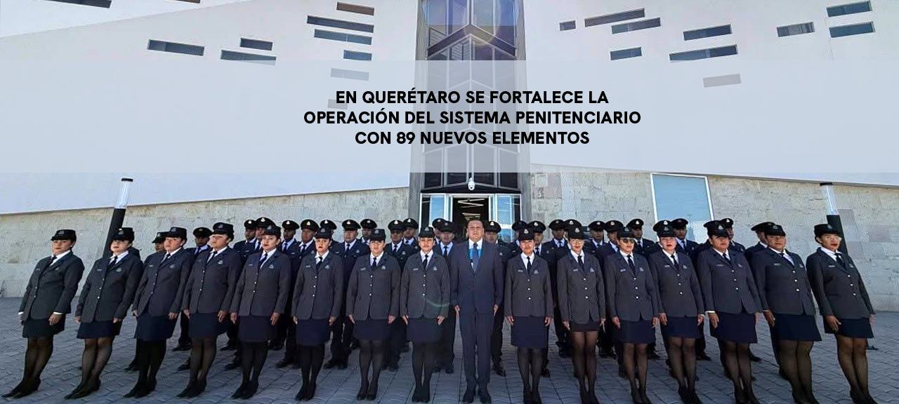 Seguridad Querétaro